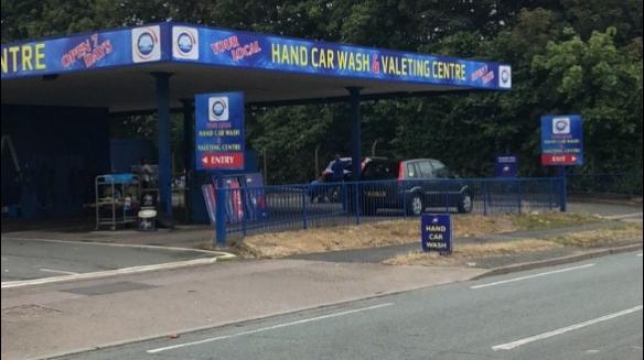 Express Car Wash & Valeting Centre