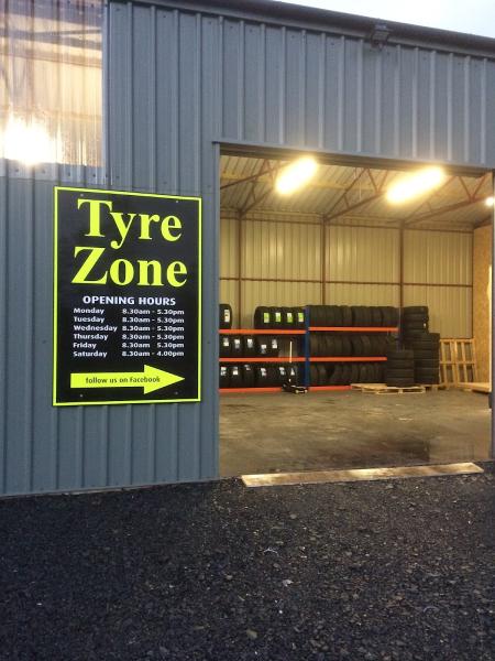 Tyrezone: Tyre & Service Centre