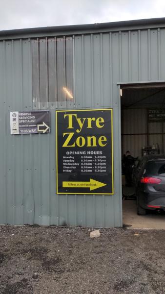 Tyrezone: Tyre & Service Centre