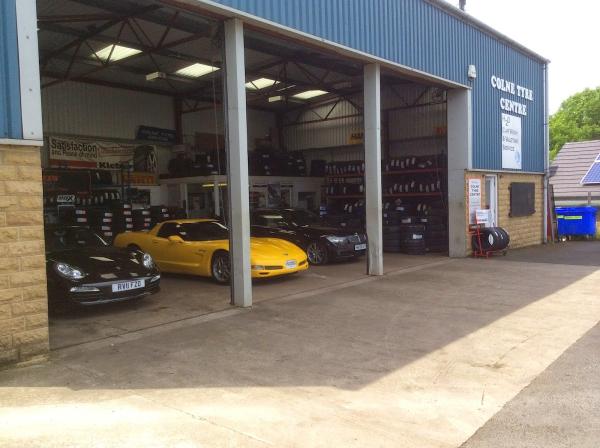 Colne Tyre Centre