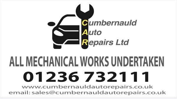 Cumbernauld Auto Repairs Ltd