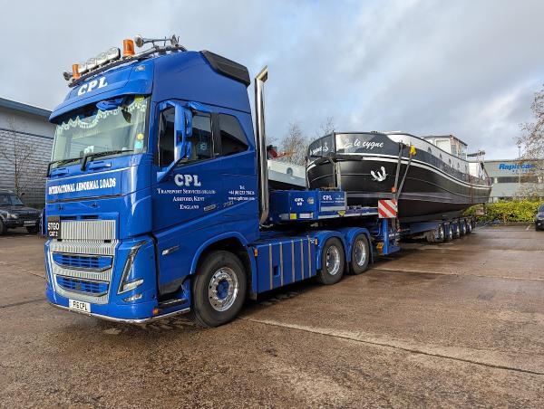 CPL Transport Services (UK) Ltd