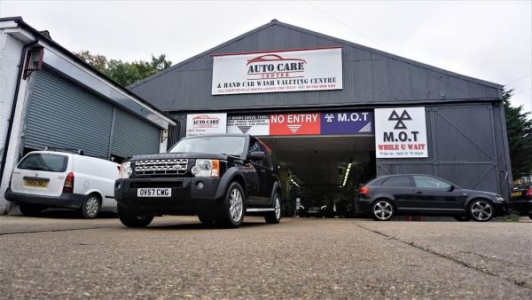 Auto Care Centre Repairs Tyres Servicing