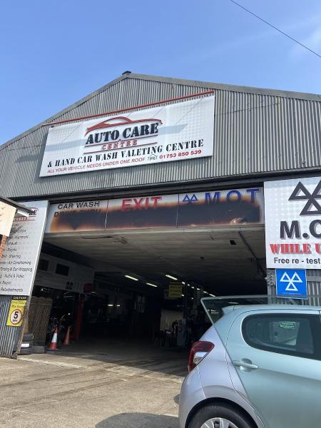 Auto Care Centre