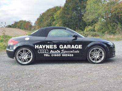 Haynes Garage