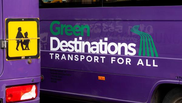 Green Destinations Home-to-School Transport