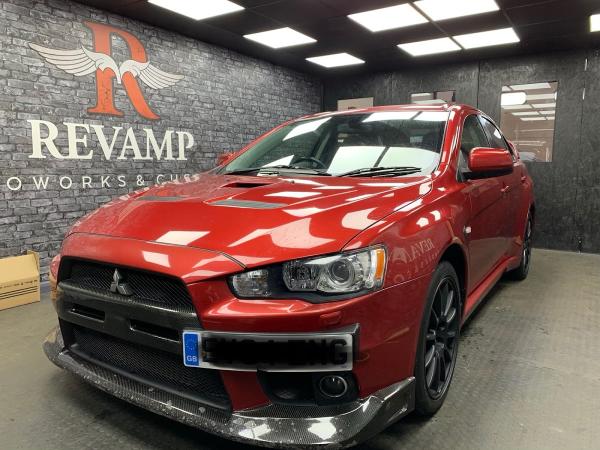 Revamp Autoworks & Customs