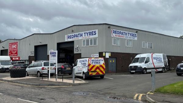 Redpath Tyres Ltd