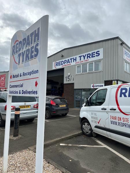 Redpath Tyres Ltd