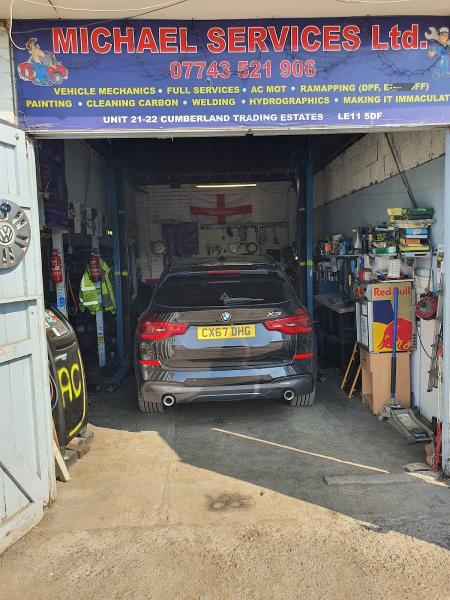 Michaels Garage Services Ltd.