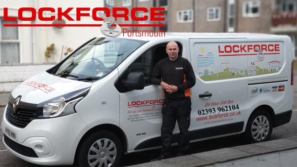 Lockforce Locksmith Hilsea