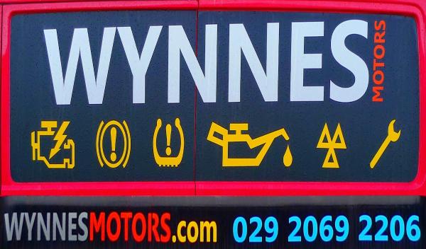 Wynnes Motors Cardiff