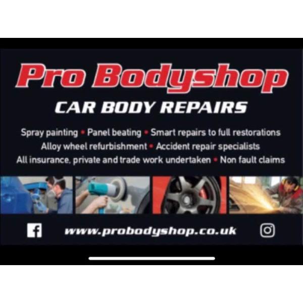 Pro Bodyshop Ltd