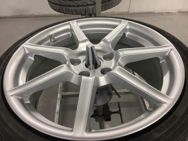 Kerbs Alloy Wheel Refurbs