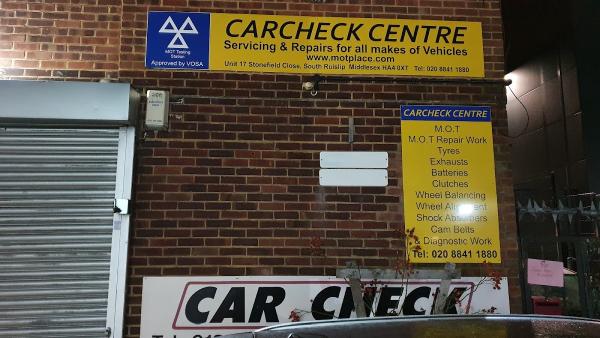 Car Check Centre