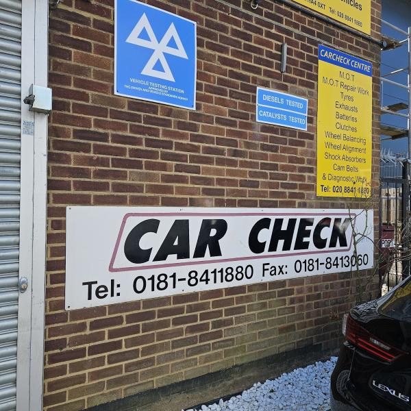 Car Check Centre