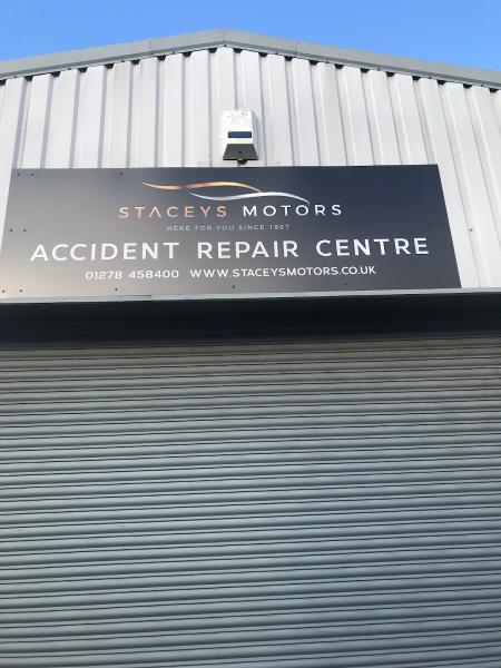 Bridgwater Car Accident Repair