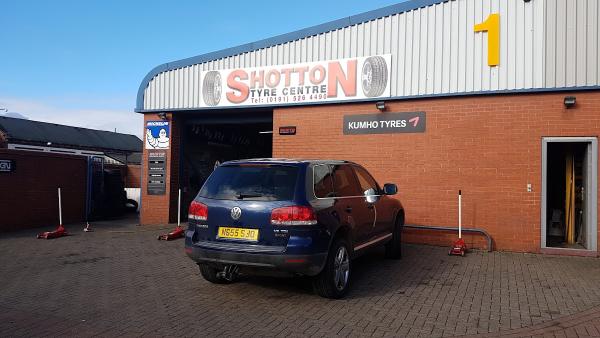 Shotton Tyre Centre