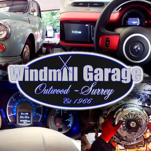 Windmill Garage