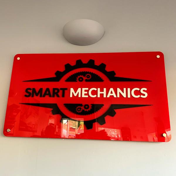 Smart Mechanics