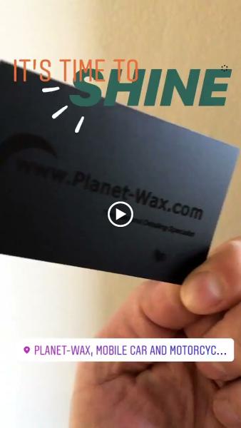 Planet-Wax