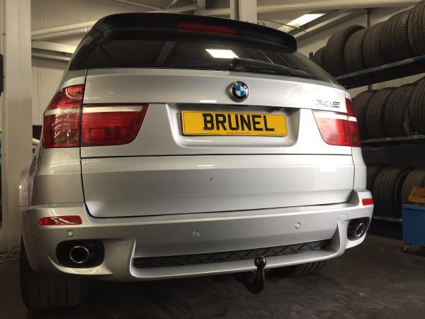 Brunel Auto Electrics and Towbars