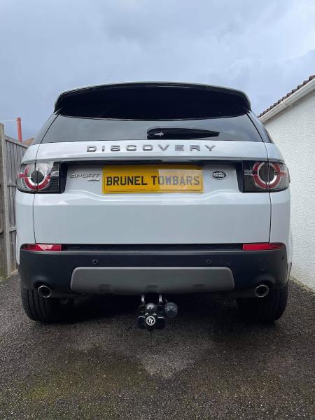 Brunel Auto Electrics and Towbars