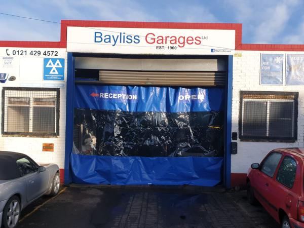 Bayliss Garages Ltd
