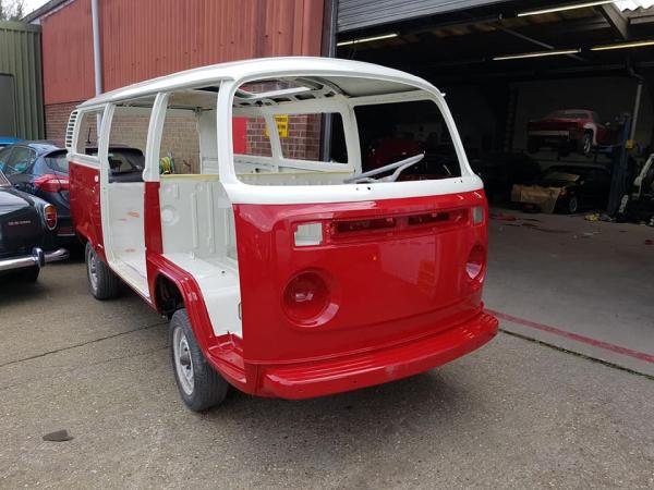 Calbrook Coachworks