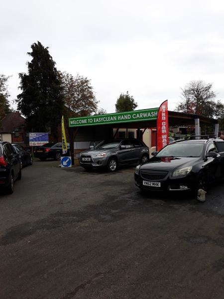 Easy Clean Car Wash