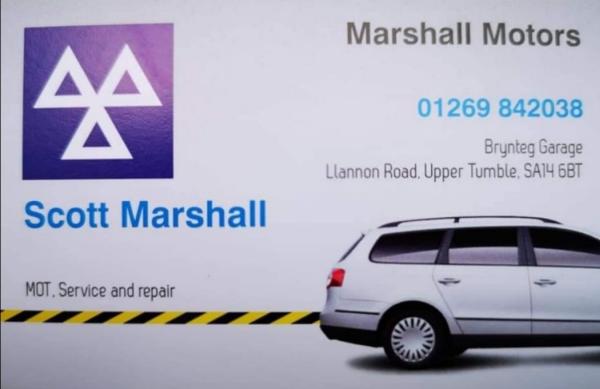 Marshall Motors