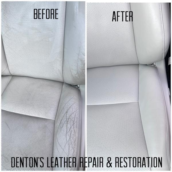 Denton's Leather Repair & Restoration