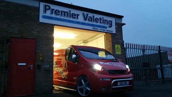 Premier Valeting