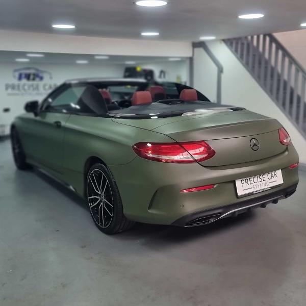 Precise Car Styling