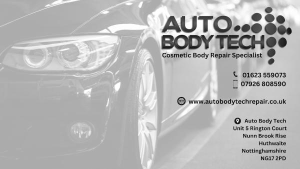 Auto Body Tech