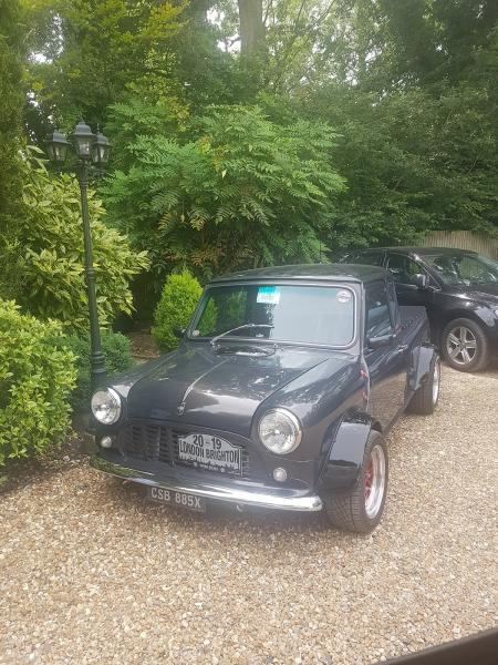 Panel Craft Accident Repair Ltd