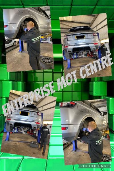 Enterprise MOT Centre