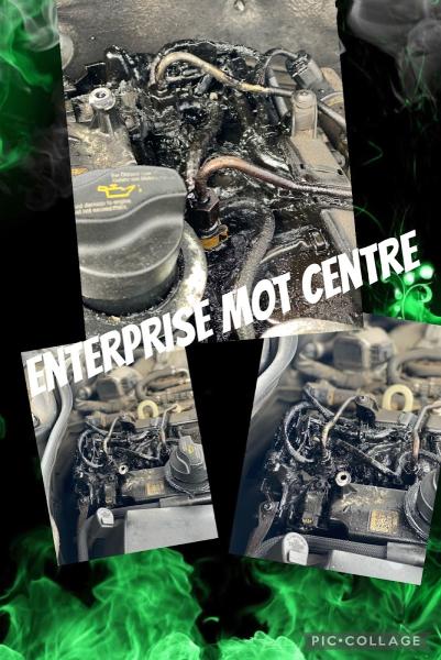 Enterprise MOT Centre