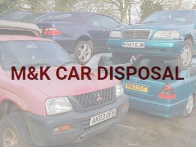 M & K Car Disposals