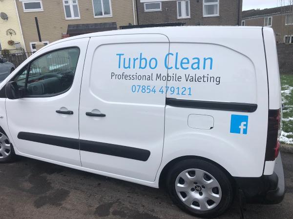 Turbo Clean Profession Mobile Valeting