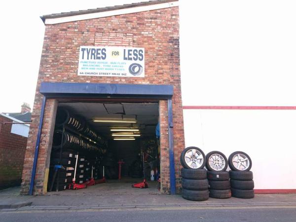 Amari Tyres Ltd