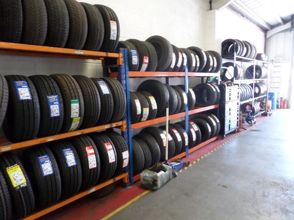 P S Auto Services Ltd