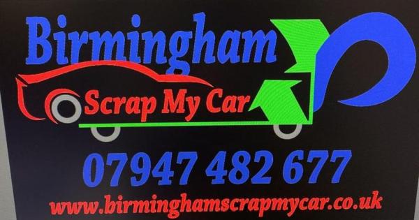 Birmingham Scrap My Car