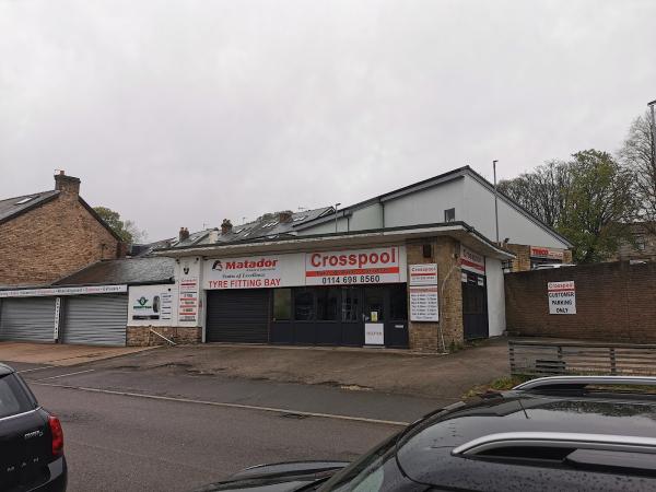 Crosspool Tyre & Auto Centre