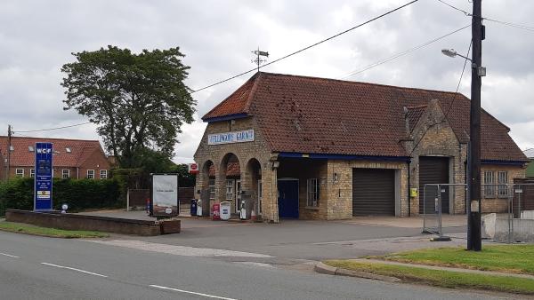 Wellingore Garage