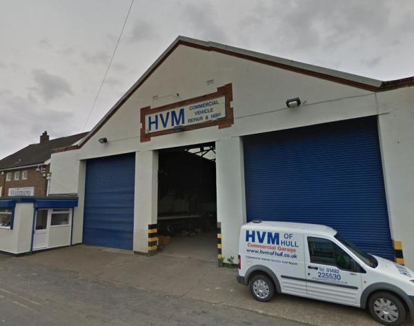 Humberside Vehicle Maintenance Ltd