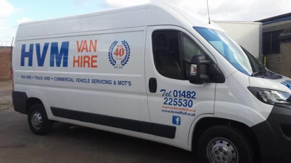 Humberside Vehicle Maintenance Ltd