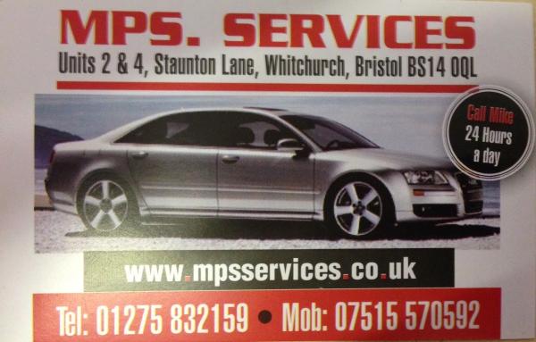 M P S Services Bristol Ltd