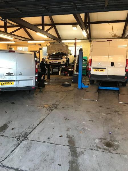 Halstead Tyre & Exhaust Centre Ltd