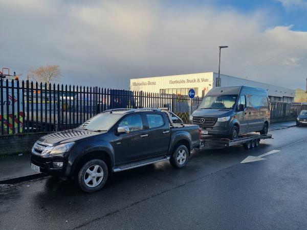 A & R Motor Services Ltd